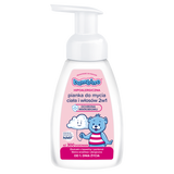 Bambino, pianka do mycia dla  niemowląt, od urodzenia, 250 ml - miniaturka zdjęcia produktu