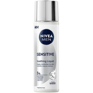 Nivea Men Sensitive, esencja łagodząca, 100 ml - zdjęcie produktu