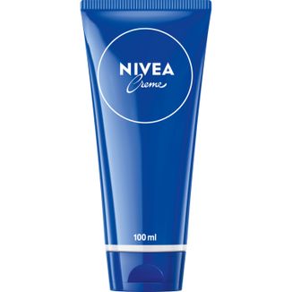 Nivea Creme, krem uniwersalny do twarzy i ciała w tubie, 100 ml - zdjęcie produktu