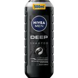 Nivea Men Deep, rewitalizujący szampon do włosów, 500 ml - miniaturka zdjęcia produktu