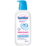 Bambino Rodzina Intimo ph, nawilżający żel do higieny intymnej, 400 ml Bambino Rodzina Intimo ph, nawilżający żel do higieny intymnej, 400 ml - miniaturka zdjęcia produktu