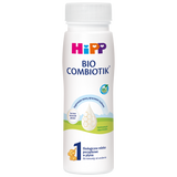 HiPP 1 BIO Combiotik, ekologiczne mleko początkowe, dla niemowląt od urodzenia, 200 ml - miniaturka zdjęcia produktu