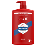 Old Spice, żel pod prysznic 3w1, do ciała, włosów i twarzy, Whitewater, 1000 ml - miniaturka zdjęcia produktu