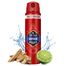 Old Spice Captain, deodorant w sprayu, 150 ml - 2 Old Spice Captain, deodorant w sprayu, 150 ml - miniaturka 2 zdjęcia produktu
