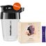 Health Labs GlowMe, smak malinowy, 30 saszetek + shaker gratis - miniaturka  zdjęcia produktu