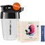 Health Labs GlowMe, smak malinowo-borówkowy, 30 saszetek + shaker gratis - miniaturka  zdjęcia produktu