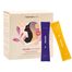 Health Labs GlowMe, smak malinowy, 15 saszetek + smak ananas-mango, 15 saszetek + shaker gratis - miniaturka 2 zdjęcia produktu
