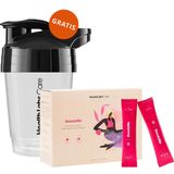 Health Labs GoodyMe, smak malinowy, 30 saszetek + shaker gratis - miniaturka zdjęcia produktu