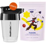 Health Labs ProteinMe, smak czekolada-wiśnia, 519 g + shaker gratis - miniaturka zdjęcia produktu