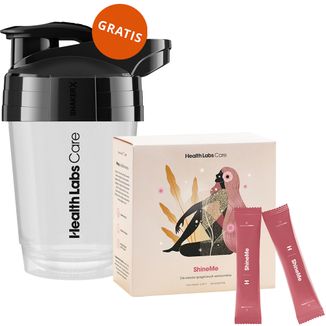 Health Labs ShineMe, 30 saszetek + shaker gratis Health Labs ShineMe, 30 saszetek + shaker gratis - zdjęcie produktu