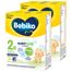 Zestaw Bebiko 2R Nutriflor Expert, mleko następne z kleikiem ryżowym, powyżej 6 miesiąca, 2 x 550 g - miniaturka  zdjęcia produktu