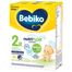 Zestaw Bebiko 2R Nutriflor Expert, mleko następne z kleikiem ryżowym, powyżej 6 miesiąca, 2 x 550 g - miniaturka 2 zdjęcia produktu