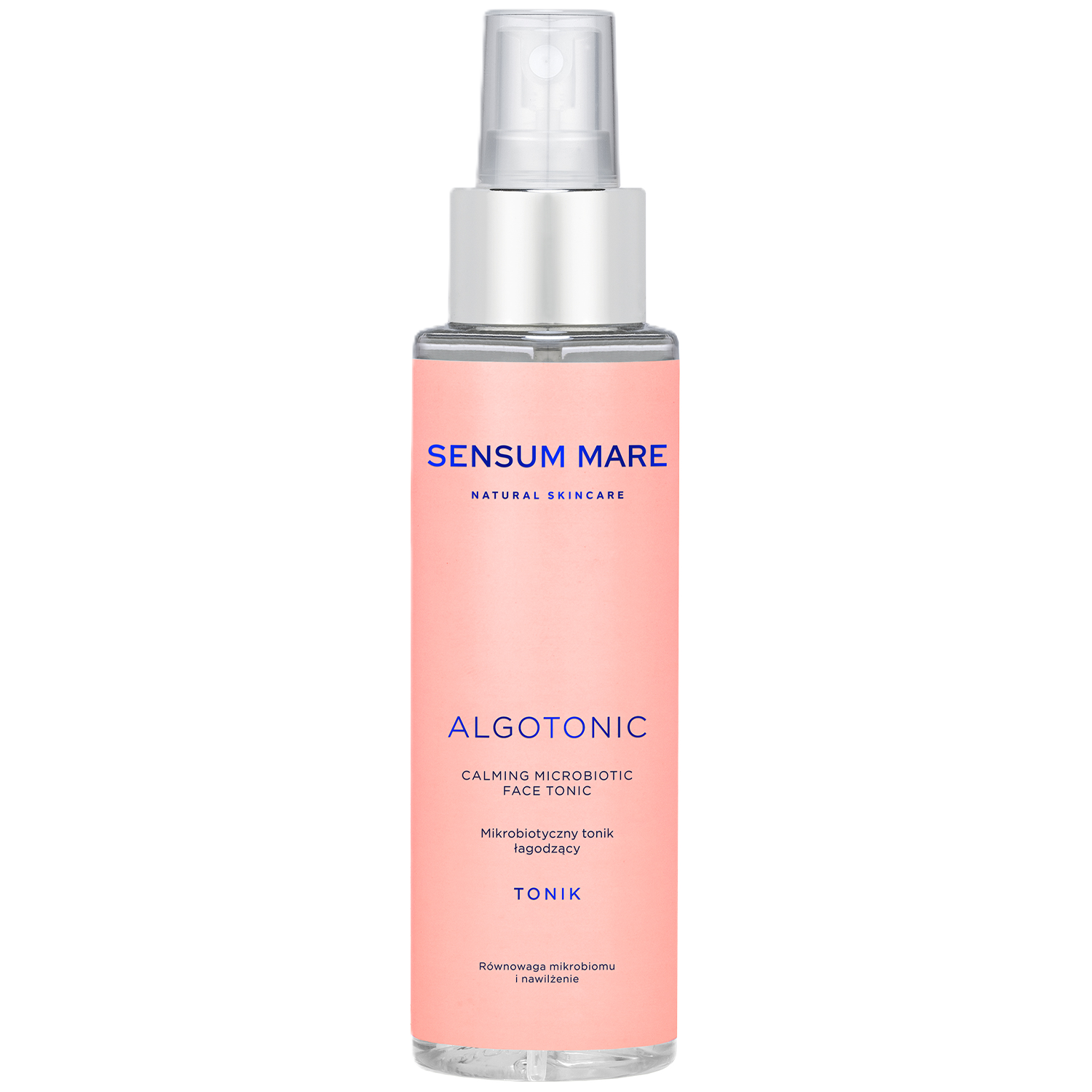Nieznana Sensum Mare Algotonic,
mikrobiotyczny tonik łagodzący, 100 ml — Inhaltsstoffe und Bewertung