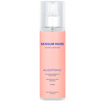 Sensum Mare Algotonic,
mikrobiotyczny tonik łagodzący, 200 ml - zdjęcie produktu