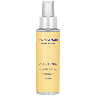 Sensum Mare Algotonic, antyoksydacyjny tonik rozświetający, 100 ml - zdjęcie produktu