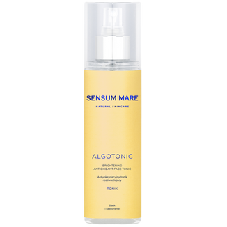 Sensum Mare Algotonic, antyoksydacyjny tonik rozświetający, 200 ml - zdjęcie produktu