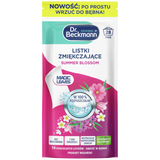 Dr. Beckmann Magic Leaves, listki zmiękczające do prania, Summer Blossom, 14 sztuk - miniaturka zdjęcia produktu