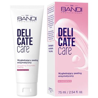 Bandi Delicate Care, wygładzający peeling enzymatyczny, 75 ml Bandi Delicate Care, wygładzający peeling enzymatyczny, 75 ml - zdjęcie produktu