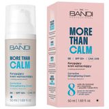 Bandi More Than Calm, korygujący krem wzmacniający z redukcją zaczerwienień, SPF 50+, 50 ml - miniaturka zdjęcia produktu