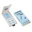 Haspro Universal, zatyczki do uszu, blue, 2 sztuki - miniaturka 2 zdjęcia produktu