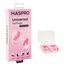 Haspro Universal, zatyczki do uszu, pink, 2 sztuki - miniaturka  zdjęcia produktu