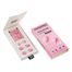 Haspro Universal, zatyczki do uszu, pink, 2 sztuki - miniaturka 2 zdjęcia produktu