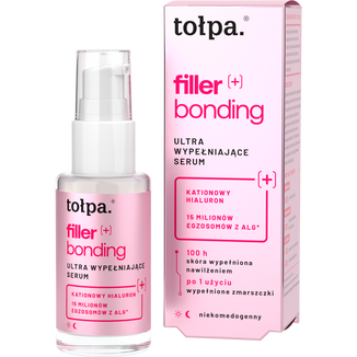 Tołpa Filler Bonding, ultra wypełniające serum, 30 ml - zdjęcie produktu