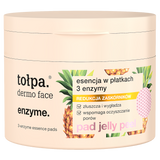 Tołpa Dermo Face Enzyme, esencja w płatkach, 3 enzymy, 50 sztuk - miniaturka zdjęcia produktu