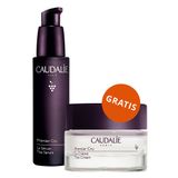 Caudalie Premier Cru, serum do twarzy, 30 ml + krem do twarzy, 15 ml gratis - miniaturka zdjęcia produktu