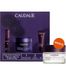 Zestaw Caudalie Premier Cru, krem, 50 ml + prezent: serum, 10 ml + krem pod oczy, 5 ml + krem do twarzy, 15 ml gratis - miniaturka  zdjęcia produktu