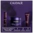 Zestaw Caudalie Premier Cru, krem, 50 ml + prezent: serum, 10 ml + krem pod oczy, 5 ml + krem do twarzy, 15 ml gratis - miniaturka 2 zdjęcia produktu