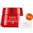 Vichy Liftactiv Collagen Specialist, krem przeciwzmarszczkowy, każdy rodzaj skóry, 50 ml + 15 ml gratis - miniaturka  zdjęcia produktu