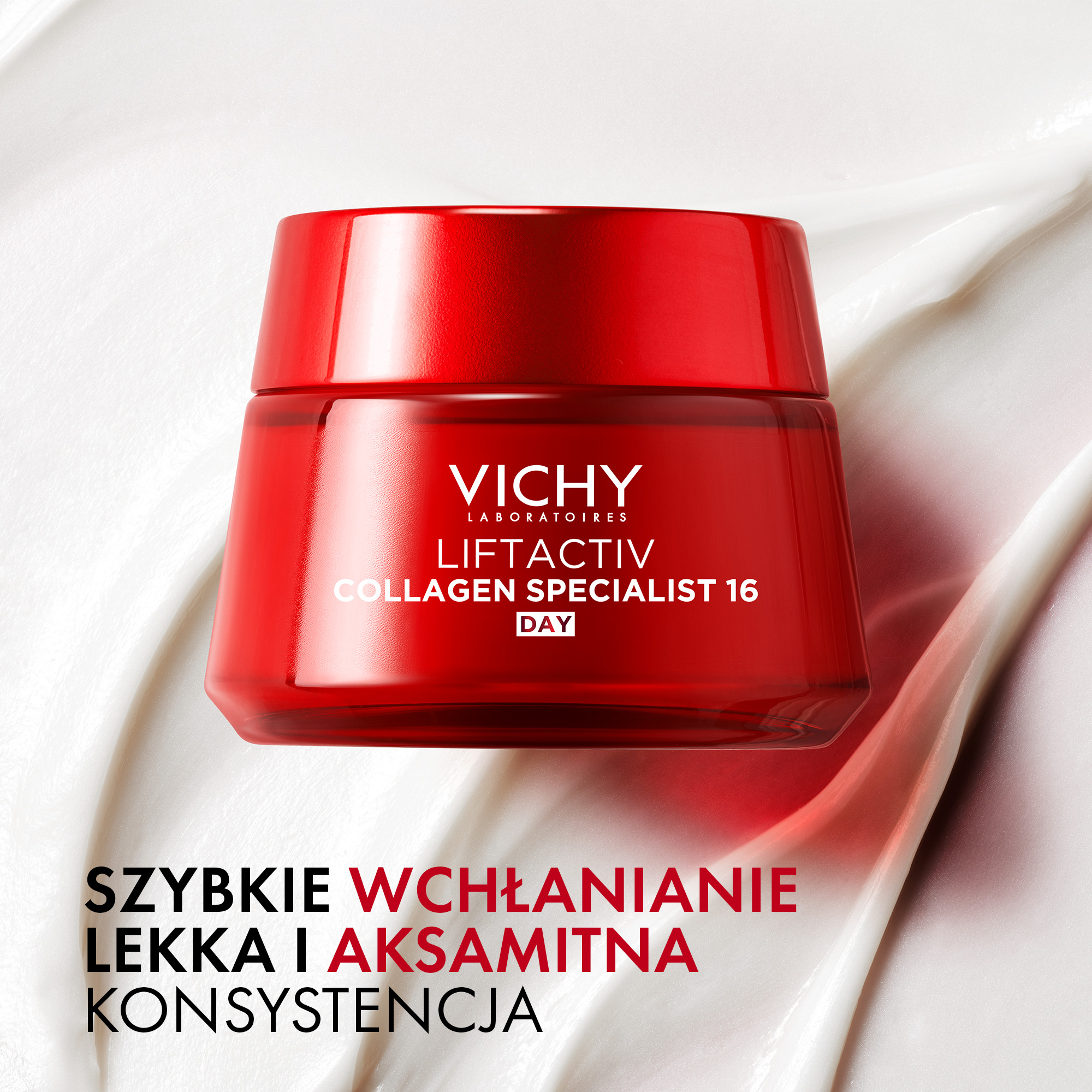 Набор Vichy Liftactiv Collagen Specialist: крем против морщин 50 мл и 15 мл — фото 4