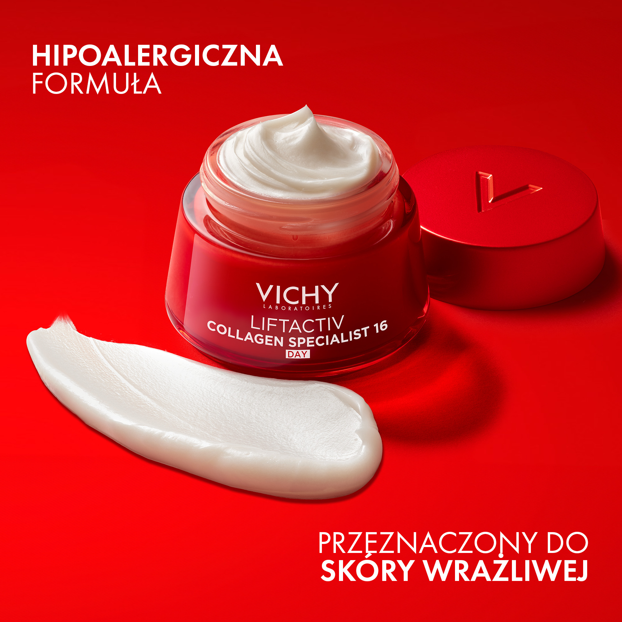 Набор Vichy Liftactiv Collagen Specialist: крем против морщин 50 мл и 15 мл — фото 6