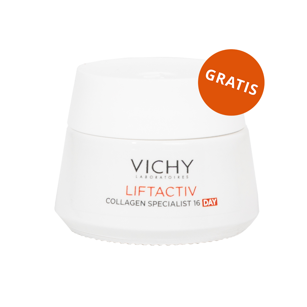 Набор Vichy Liftactiv Collagen Specialist: крем против морщин 50 мл и 15 мл — фото 8