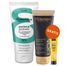 L'Erboristica Antieta Globale, delikatny żel do oczyszczania, 150 ml + żel pod prysznic 2w1, 100 ml i żel do oczyszczania twarzy, 20 ml gratis - miniaturka  zdjęcia produktu