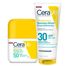 Zestaw CeraVe, niewidoczny matujący fluid przeciwsłoneczny, skóra normalna i tłusta, SPF 50+, 50 ml + balsam przeciwsłoneczny, SPF 30, 75 ml - 1 Zestaw CeraVe, niewidoczny matujący fluid przeciwsłoneczny, skóra normalna i tłusta, SPF 50+, 50 ml + balsam przeciwsłoneczny, SPF 30, 75 ml - miniaturka zdjęcia produktu