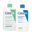 Zestaw CeraVe, oczyszczający żel do mycia z ceramidami, skóra normalna i tłusta, 473 ml + emulsja nawilżająca, skóra sucha i bardzo sucha, 473 ml - 1 Zestaw CeraVe, oczyszczający żel do mycia z ceramidami, skóra normalna i tłusta, 473 ml + emulsja nawilżająca, skóra sucha i bardzo sucha, 473 ml - miniaturka zdjęcia produktu