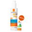 La Roche-Posay Anthelios UVMune 400 Dermo-Pediatrics, niewidoczny spray ochronny, SPF 50+, 200 ml + mleczko ochronne do twarzy i ciała od 6 miesiąca, SPF 50+, 50 ml gratis - miniaturka  zdjęcia produktu