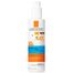 La Roche-Posay Anthelios UVMune 400 Dermo-Pediatrics, niewidoczny spray ochronny, SPF 50+, 200 ml + mleczko ochronne do twarzy i ciała od 6 miesiąca, SPF 50+, 50 ml gratis - miniaturka 2 zdjęcia produktu