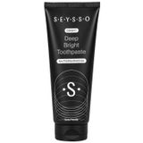 Seysso Bright Deep Bright, pasta do zębów z węglem i fluorem, 75 ml - miniaturka zdjęcia produktu