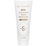 Seysso Bright Advanced Bright, pasta do zębów z drobinkami złota i fluorem, 75 ml - miniaturka zdjęcia produktu