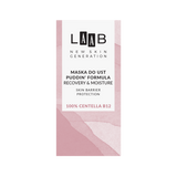 AA Laab Centella B12, maska do ust, puddin' formula, recovery & moisture, 15 g - miniaturka zdjęcia produktu