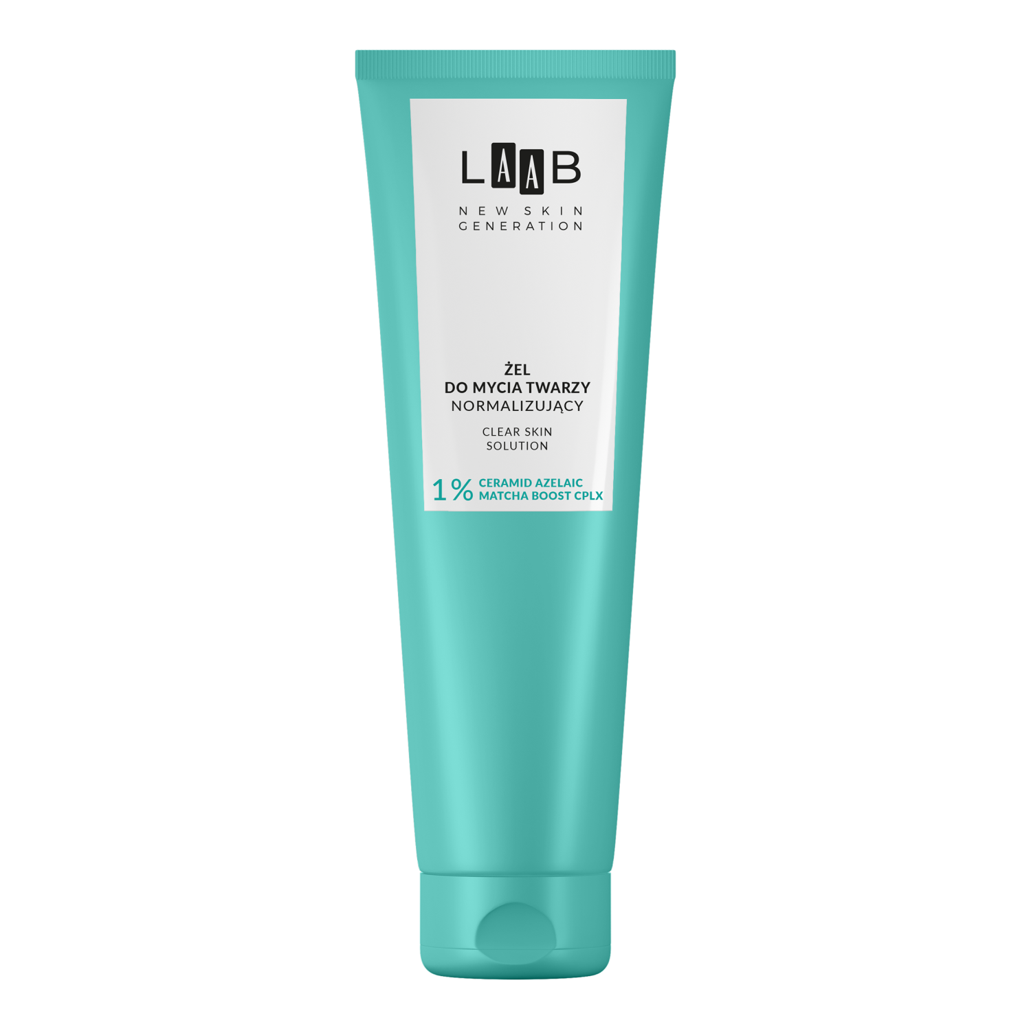 AA AA Laab Clear Skin Solution, Gesichtsreinigungsgel, normalisierend, 150 ml — Inhaltsstoffe und Bewertung