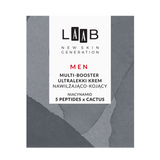 AA Laab Men Multi-booster, ultralekki krem nawilżająco-kojący, 50 ml - miniaturka zdjęcia produktu