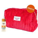 Eucerin Oil Control Dry Touch, ultralekkie serum UV, SPF 50+, 30 ml + kosmetyczka gratis - miniaturka zdjęcia produktu
