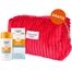 Eucerin Sun Protection Hydro Protect, ultralekki nawilżający fluid ochronny, SPF 50+, 50 ml + kosmetyczka gratis - miniaturka  zdjęcia produktu