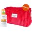 Eucerin Sun Protection Sensitive Protect, spray ochronny dla dzieci, ultralekki, SPF 50+, 200 ml + kosmetyczka gratis - miniaturka  zdjęcia produktu