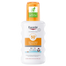 Eucerin Sun Protection Sensitive Protect, spray ochronny dla dzieci, ultralekki, SPF 50+, 200 ml + kosmetyczka gratis - miniaturka 2 zdjęcia produktu