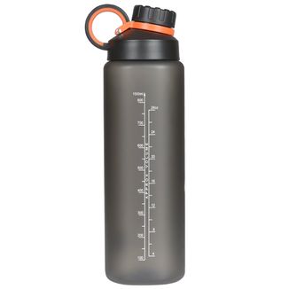 Majestic Sport, butelka tritanowa na wodę, James Mat, czarna, 1000 ml - zdjęcie produktu